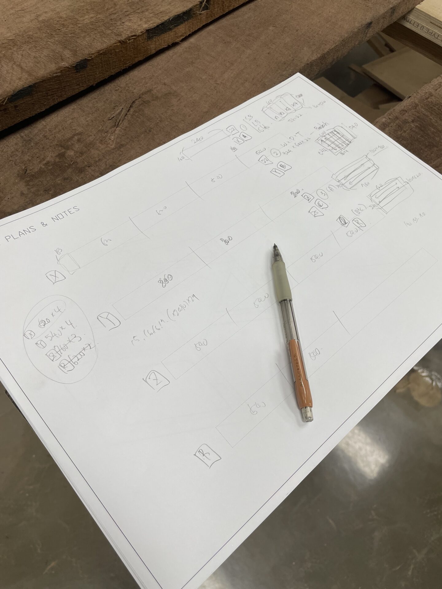 Work image