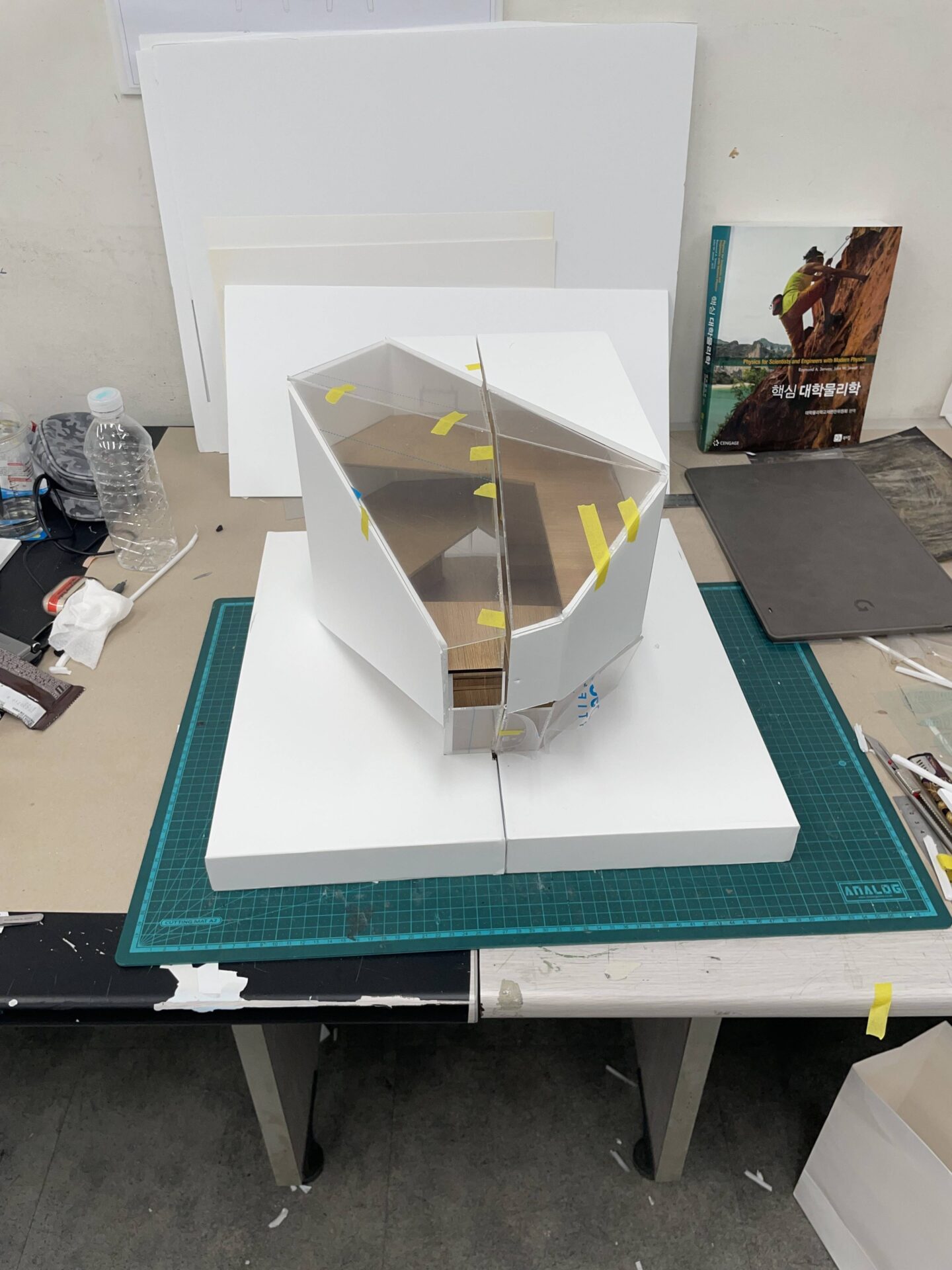 Work image