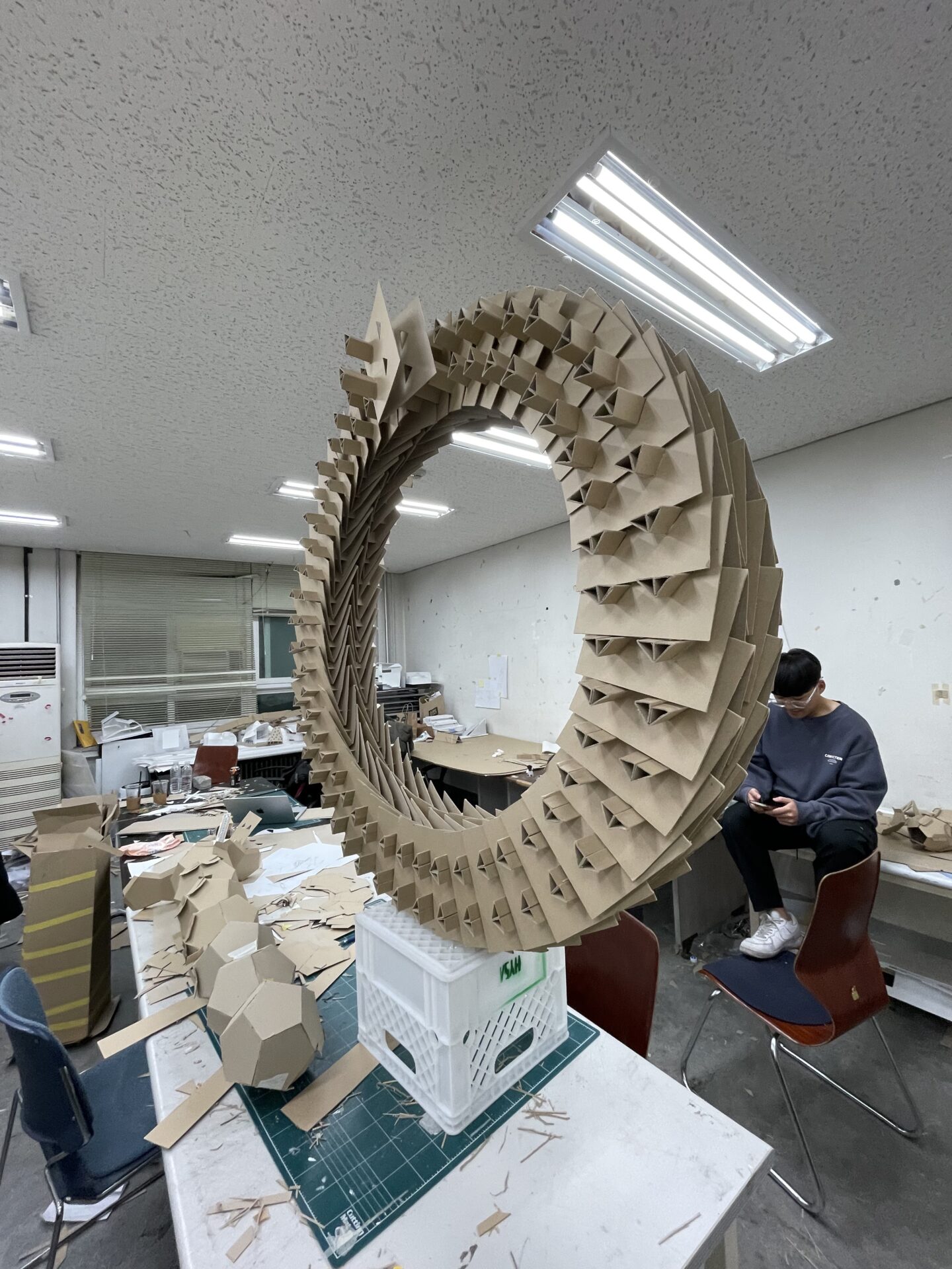 Work image
