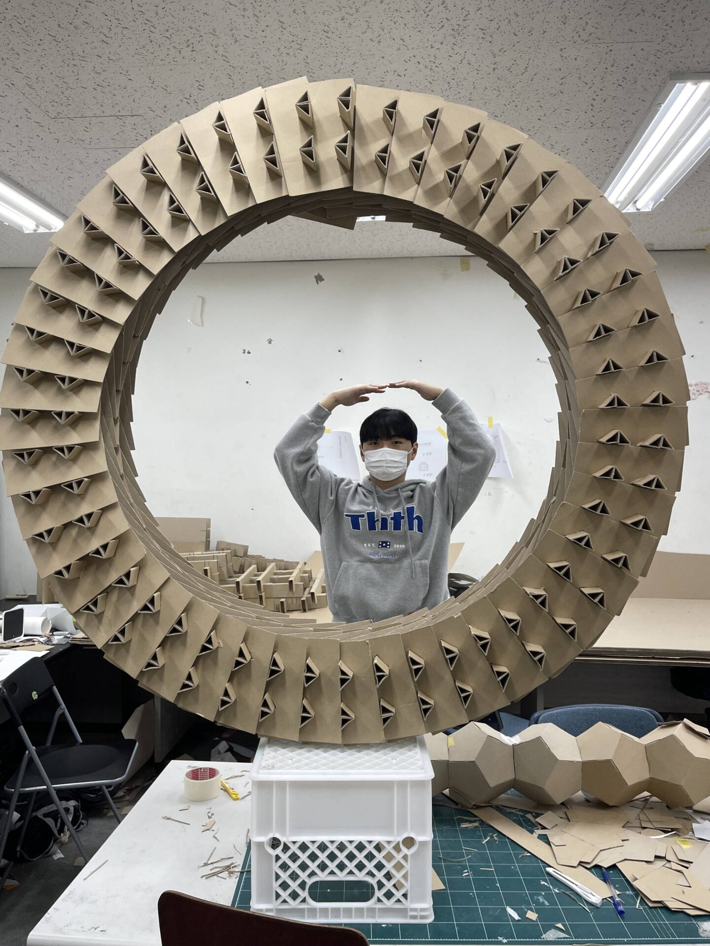 Work image