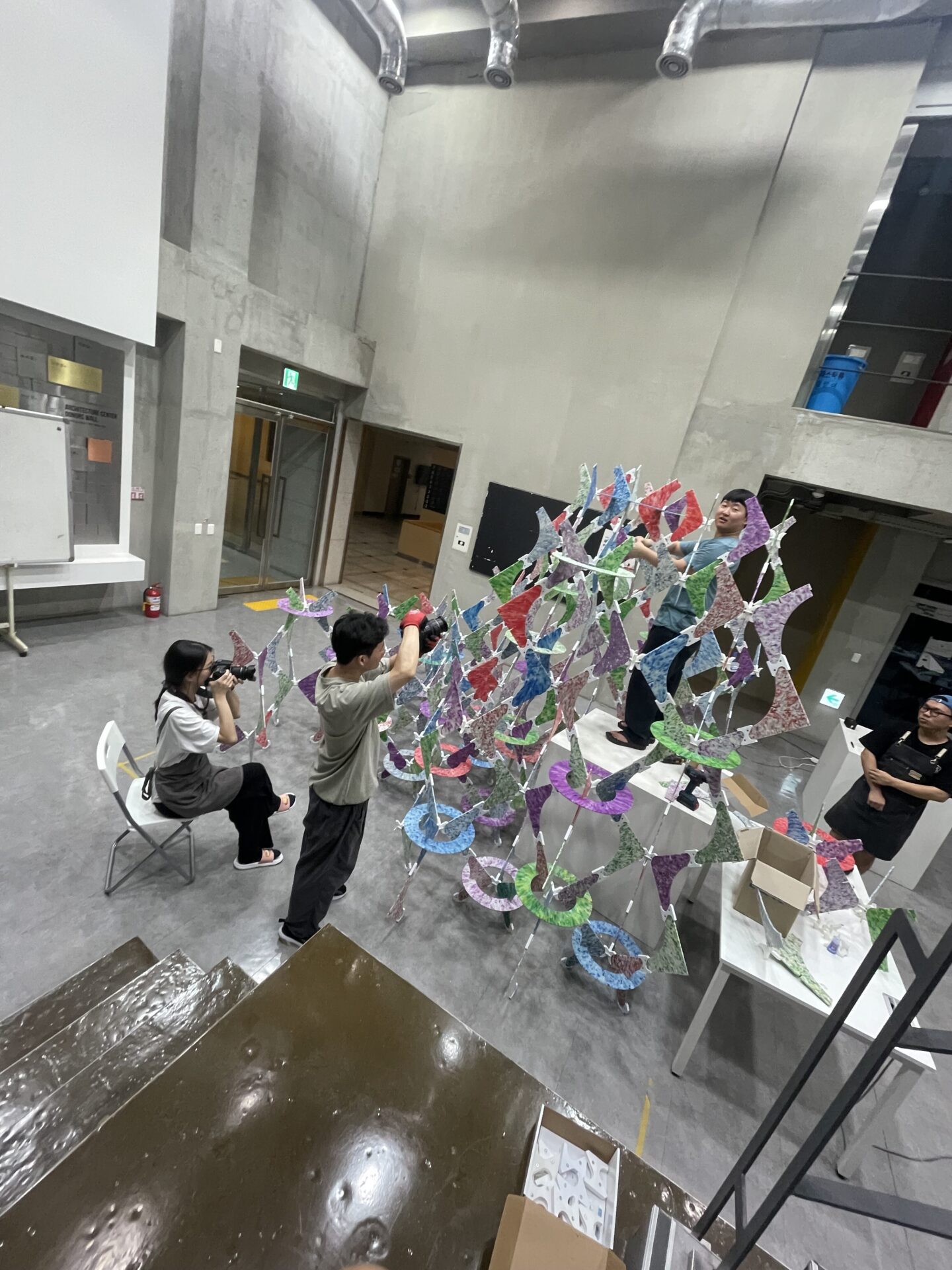 Work image