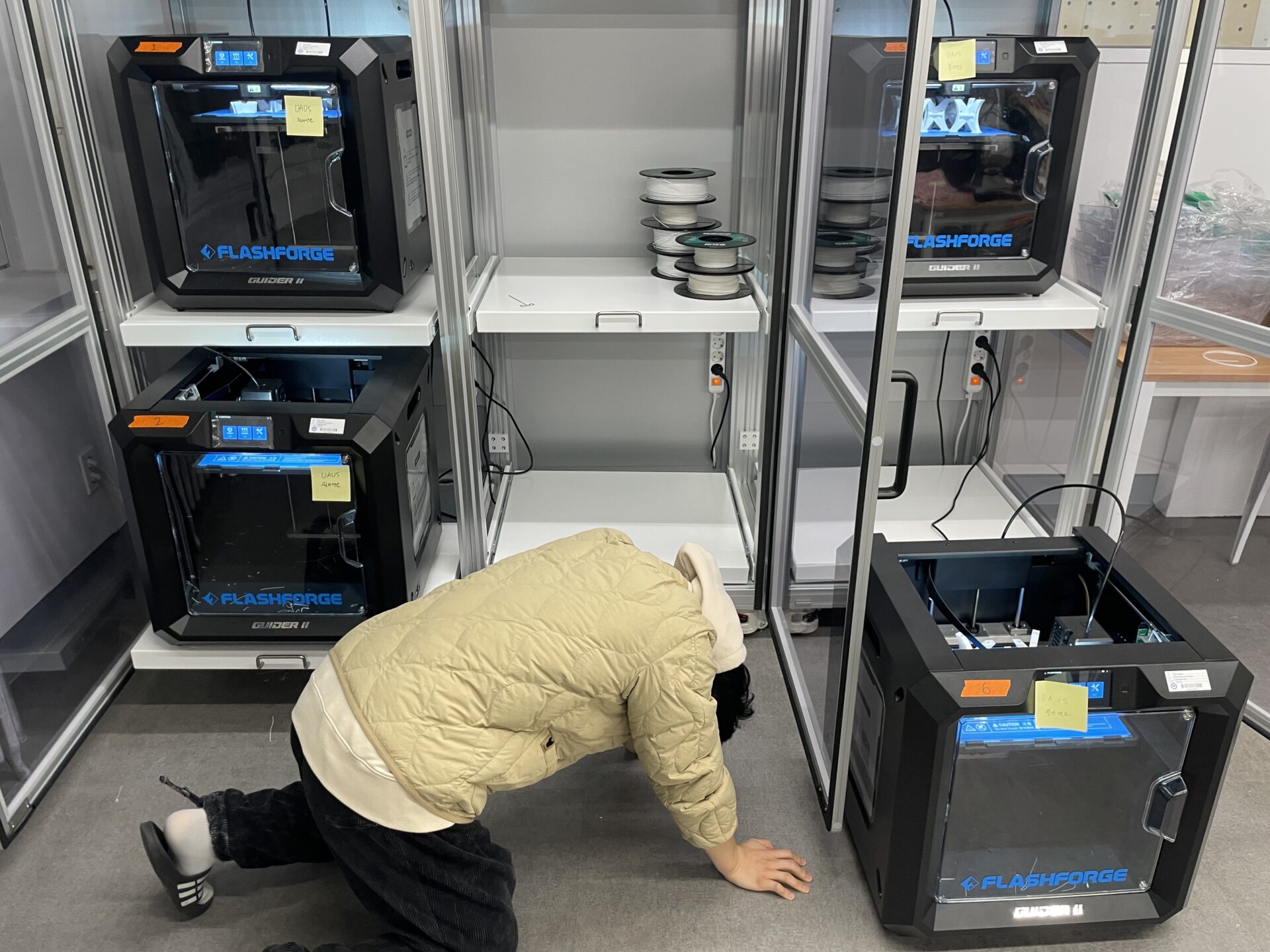Work image