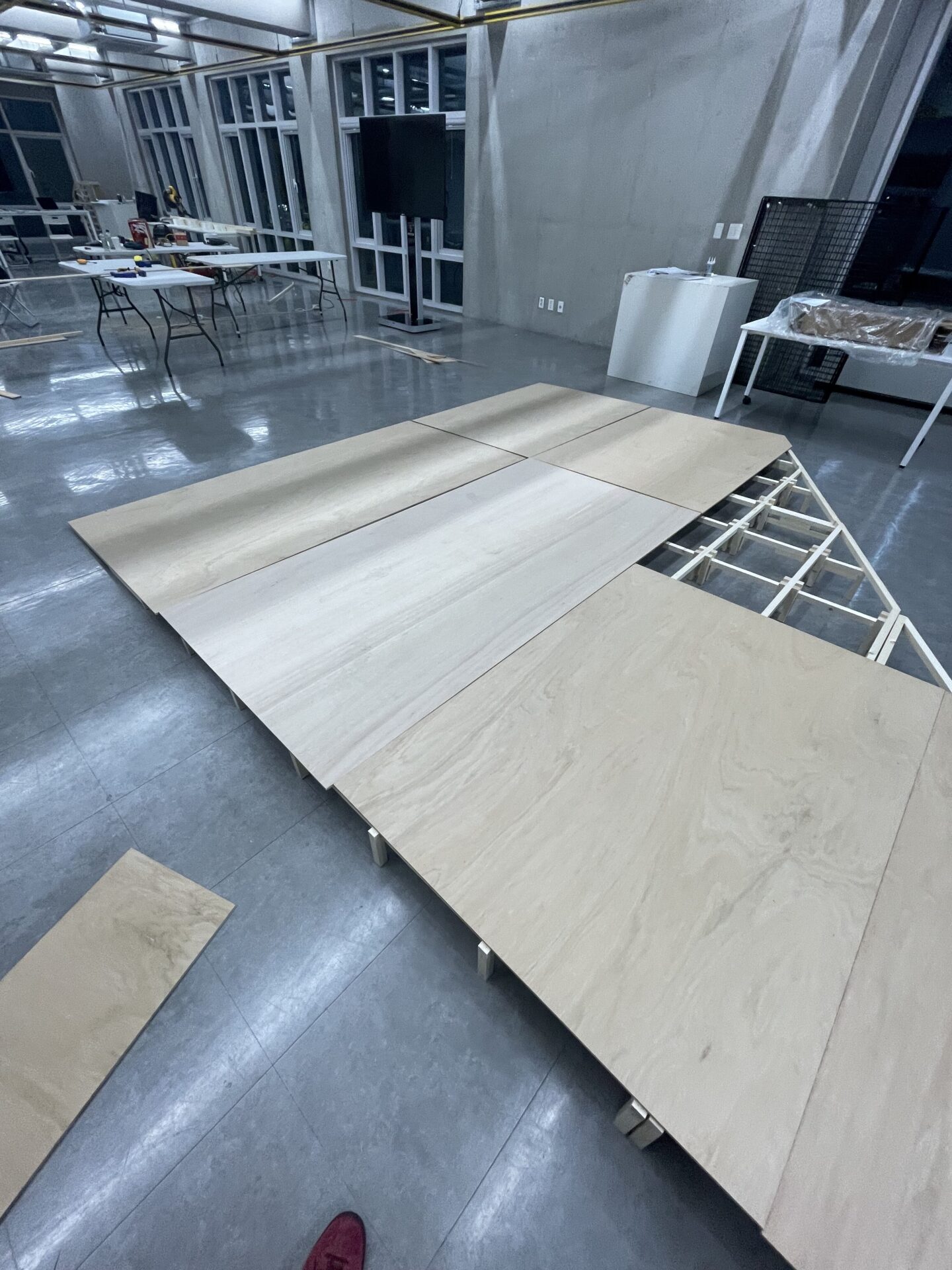 Work image