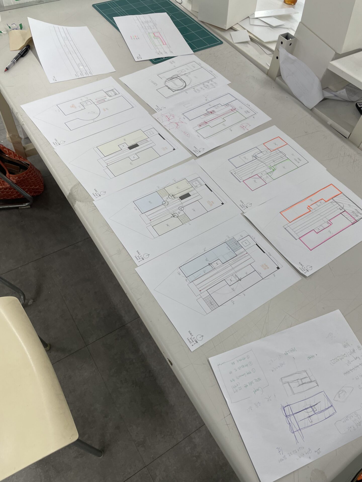 Work image
