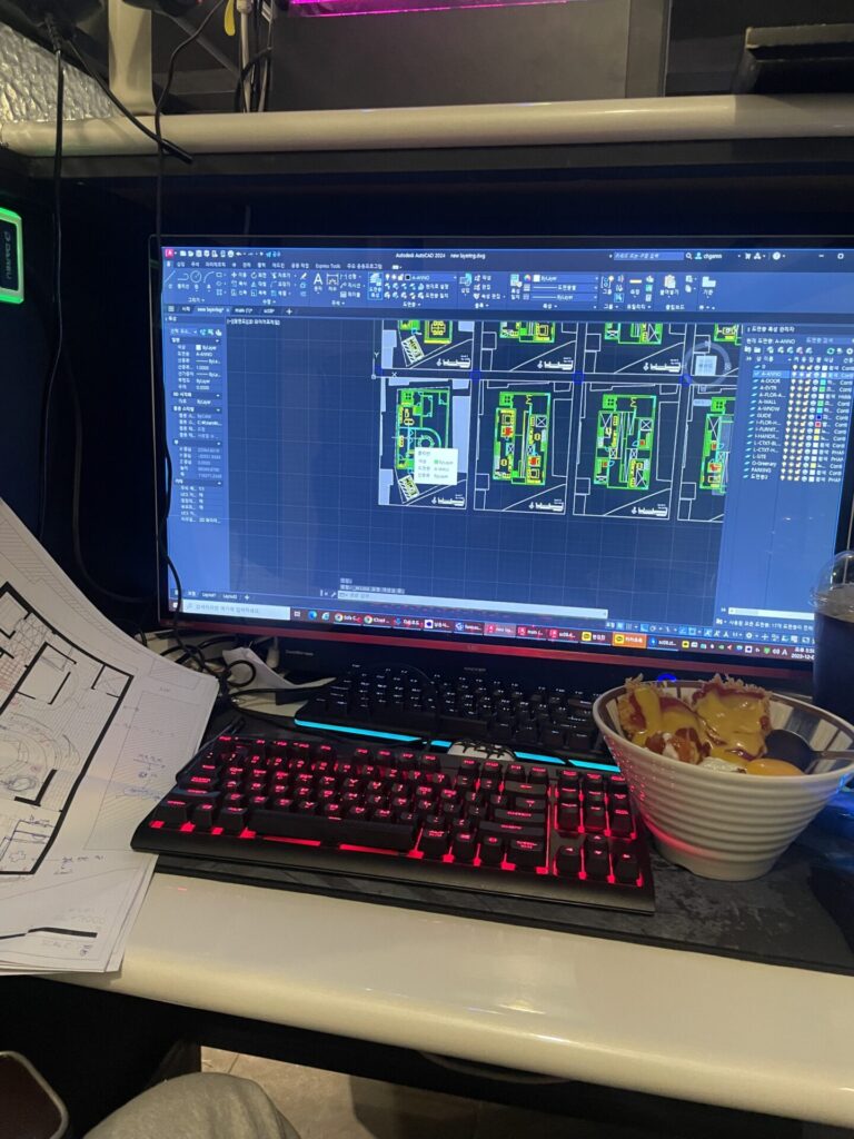 Work image