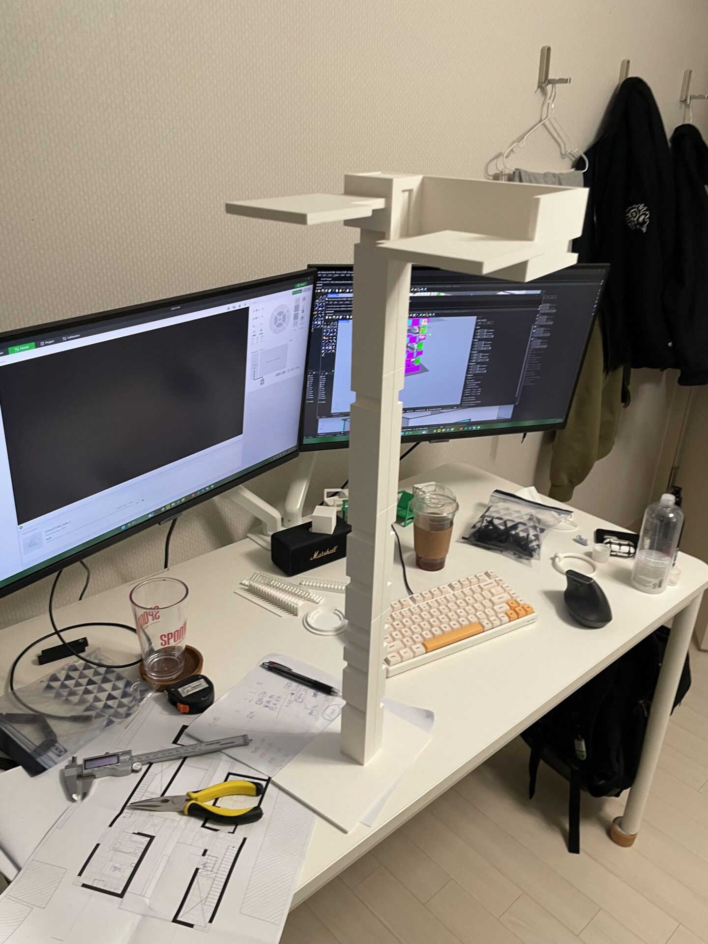 Work image