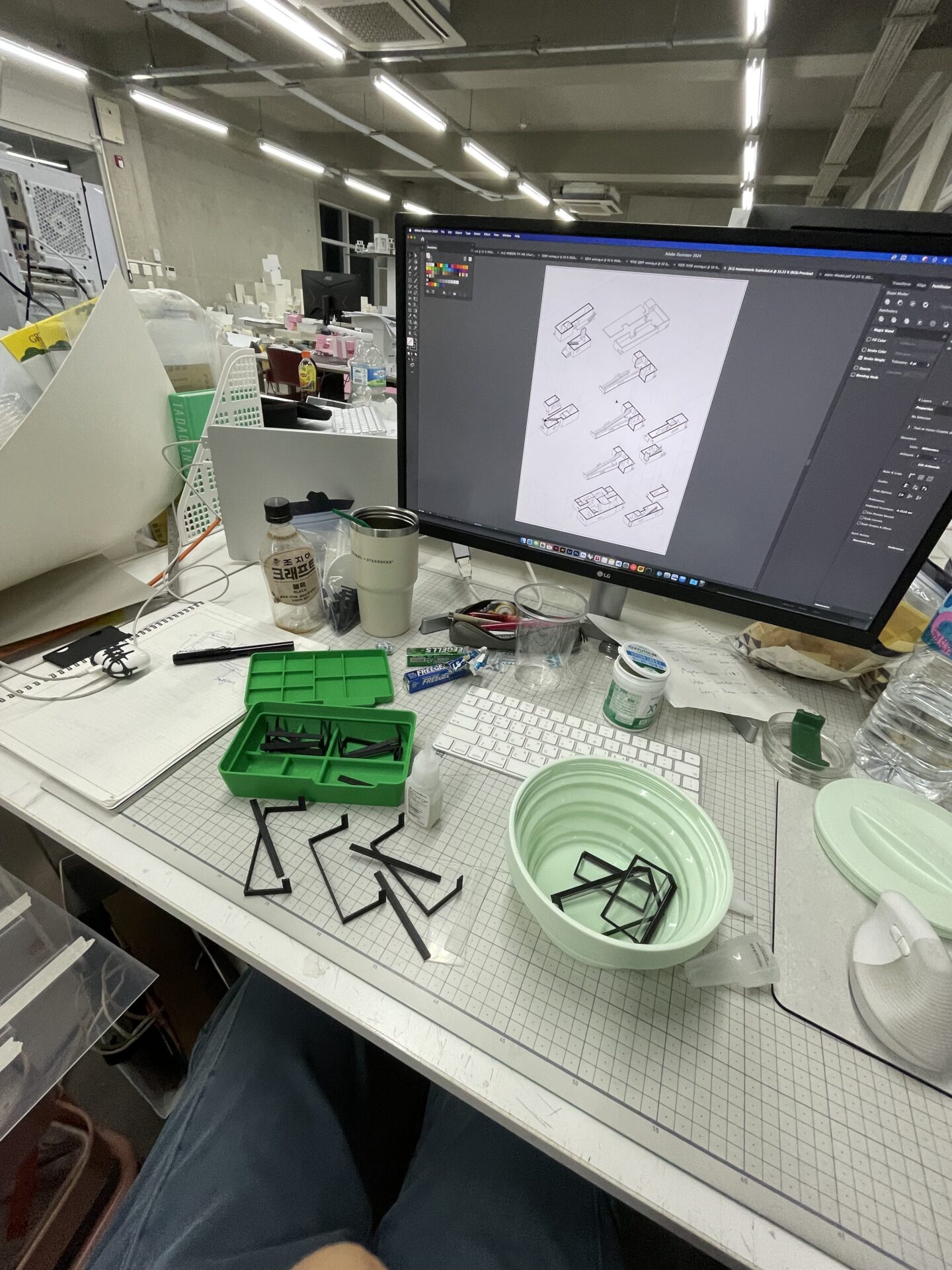 Work image
