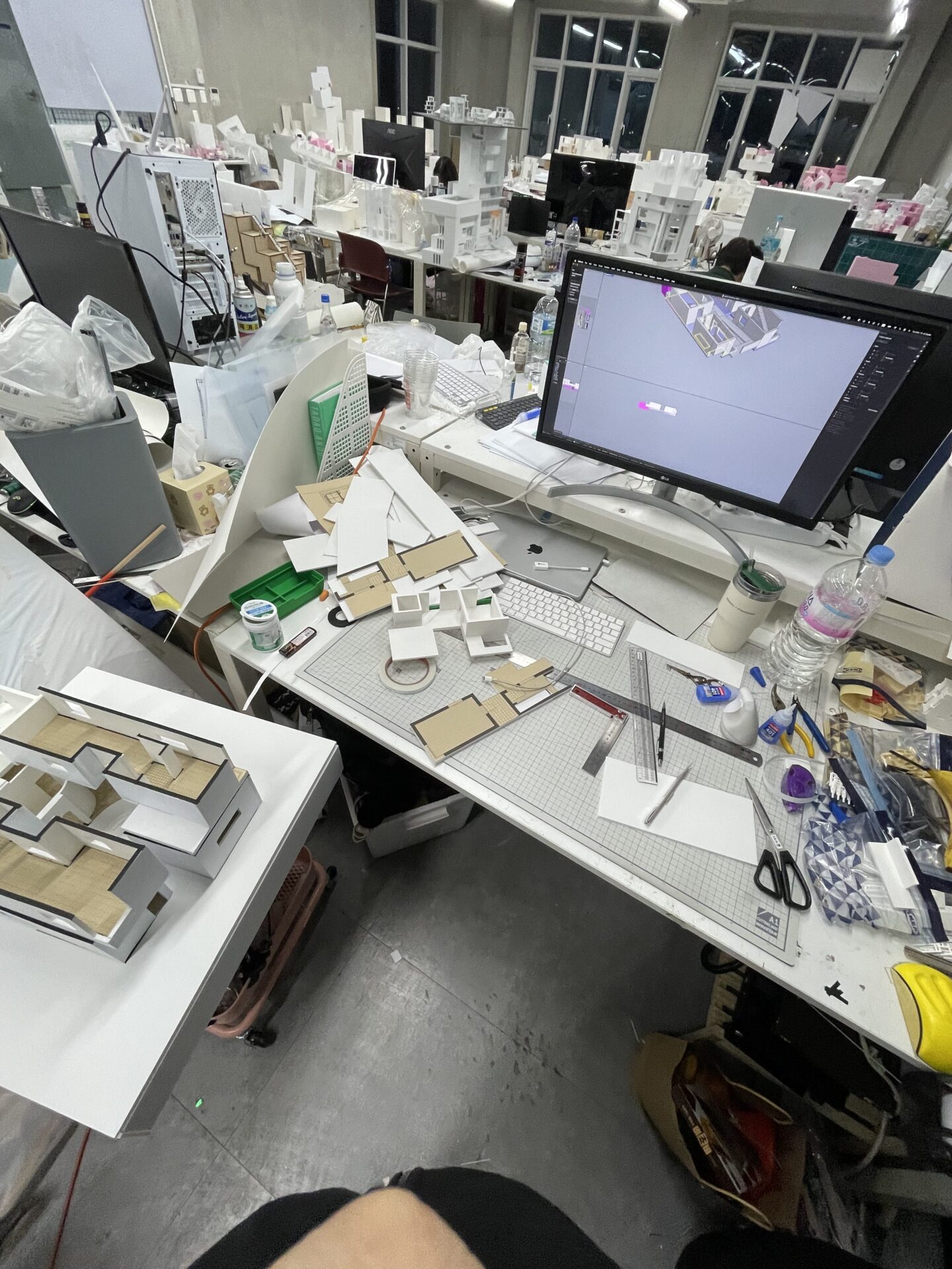 Work image