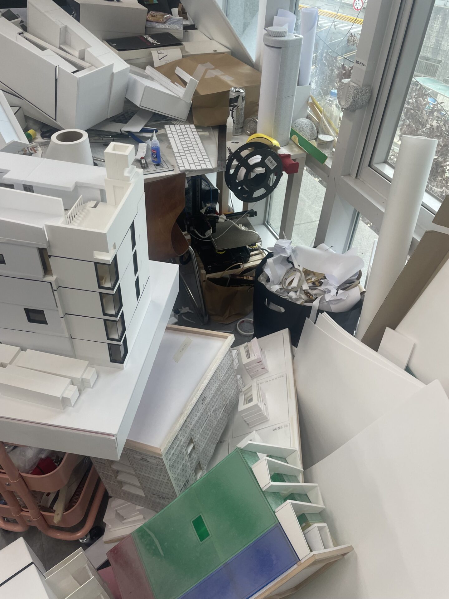 Work image