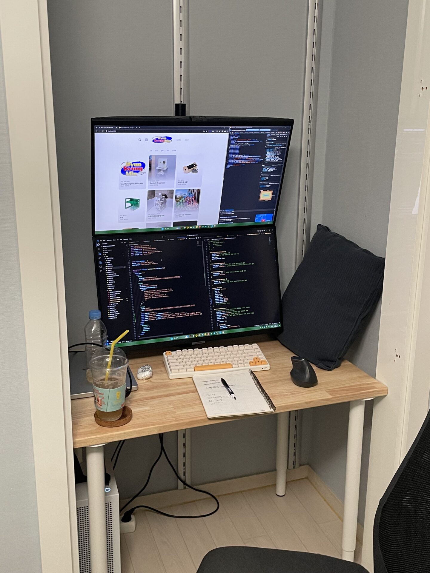 Work image