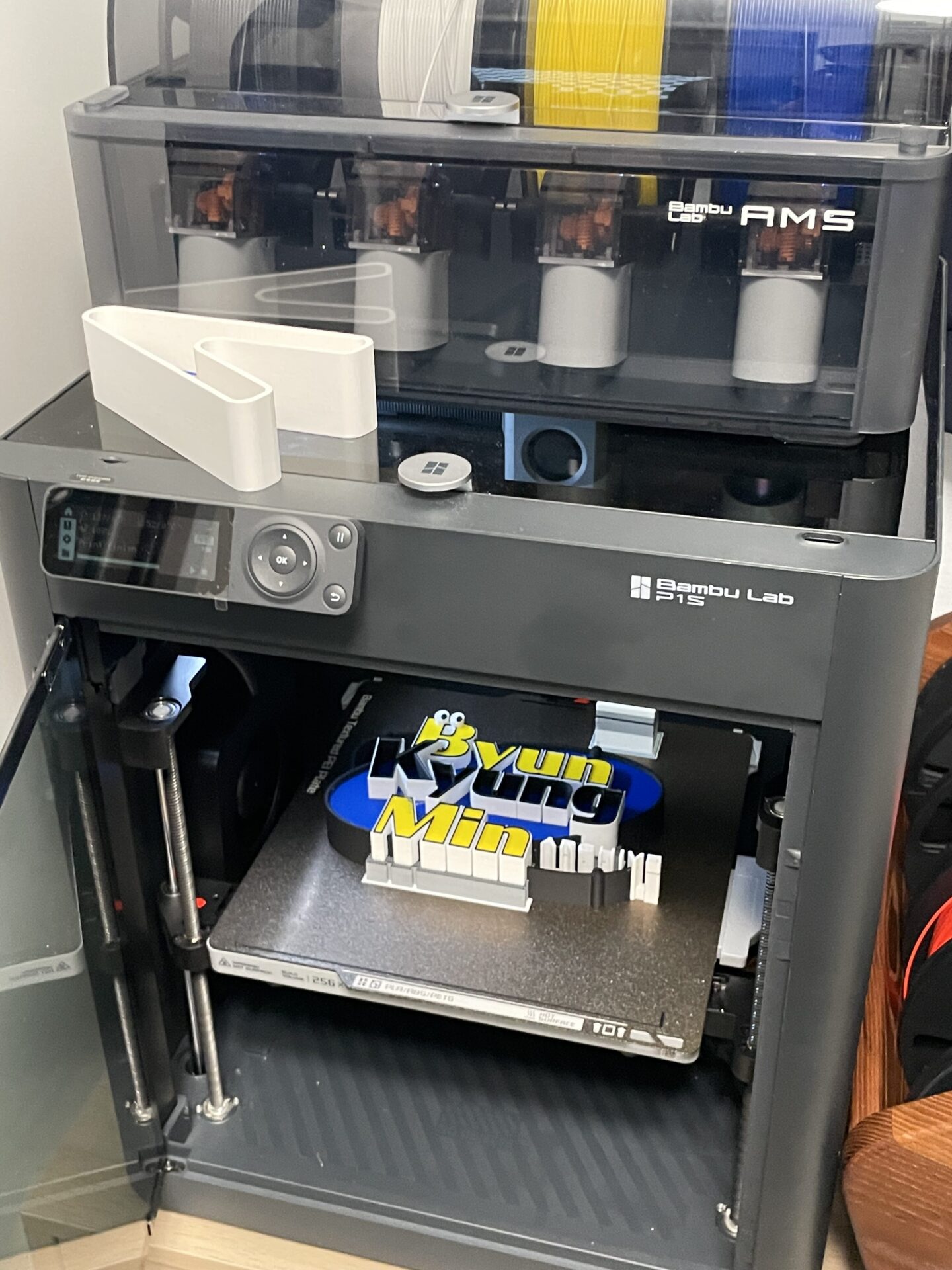 Work image