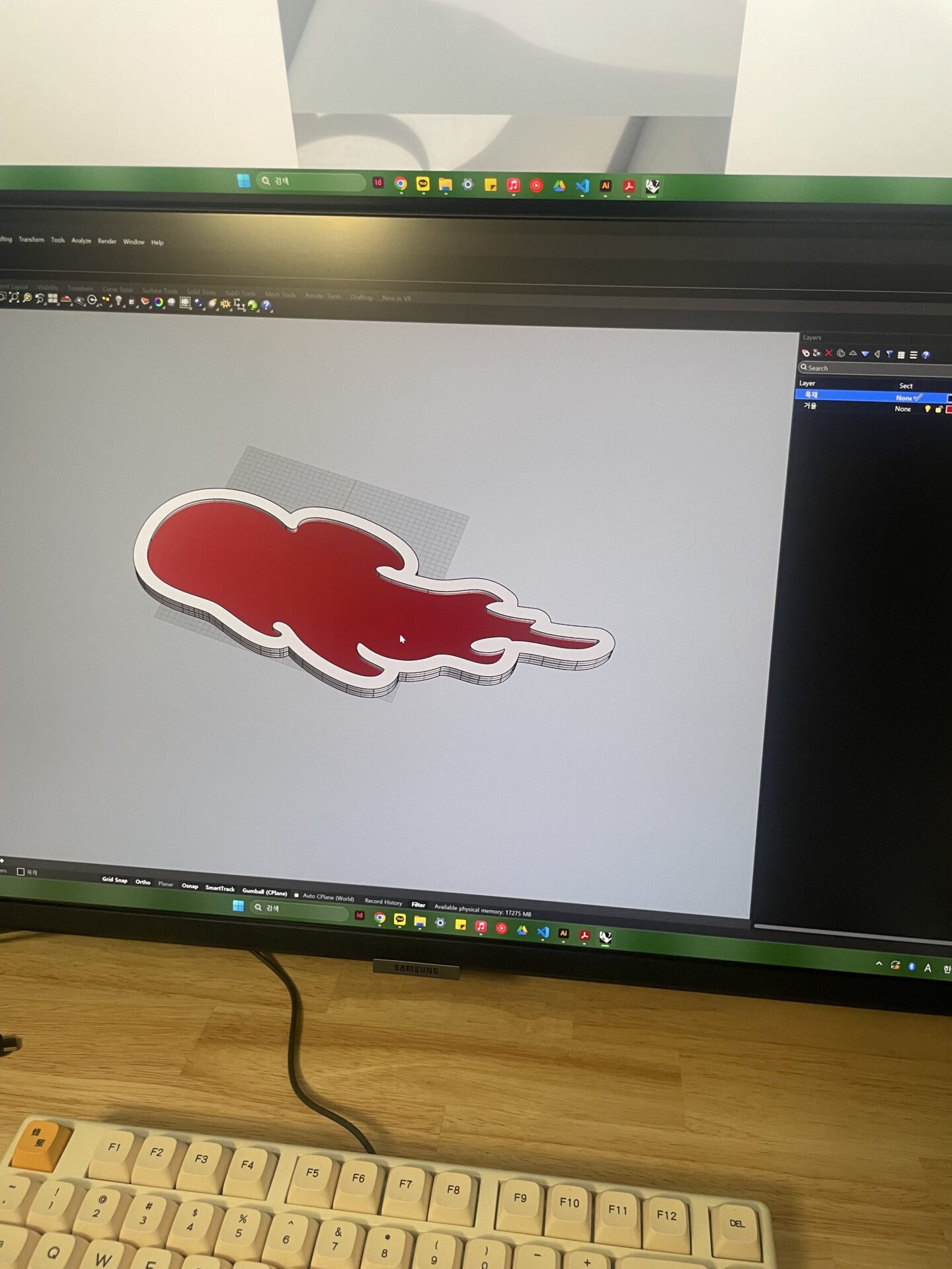 Work image