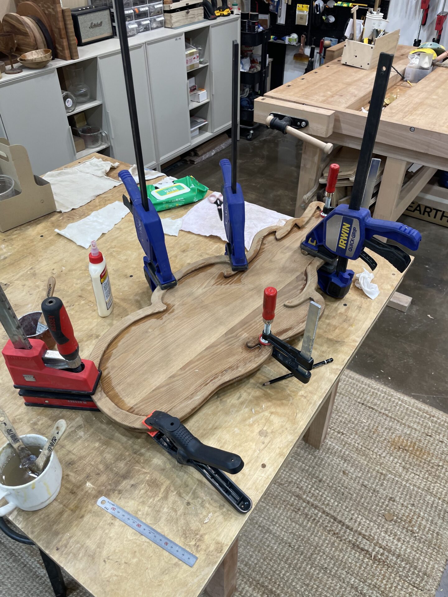 Work image