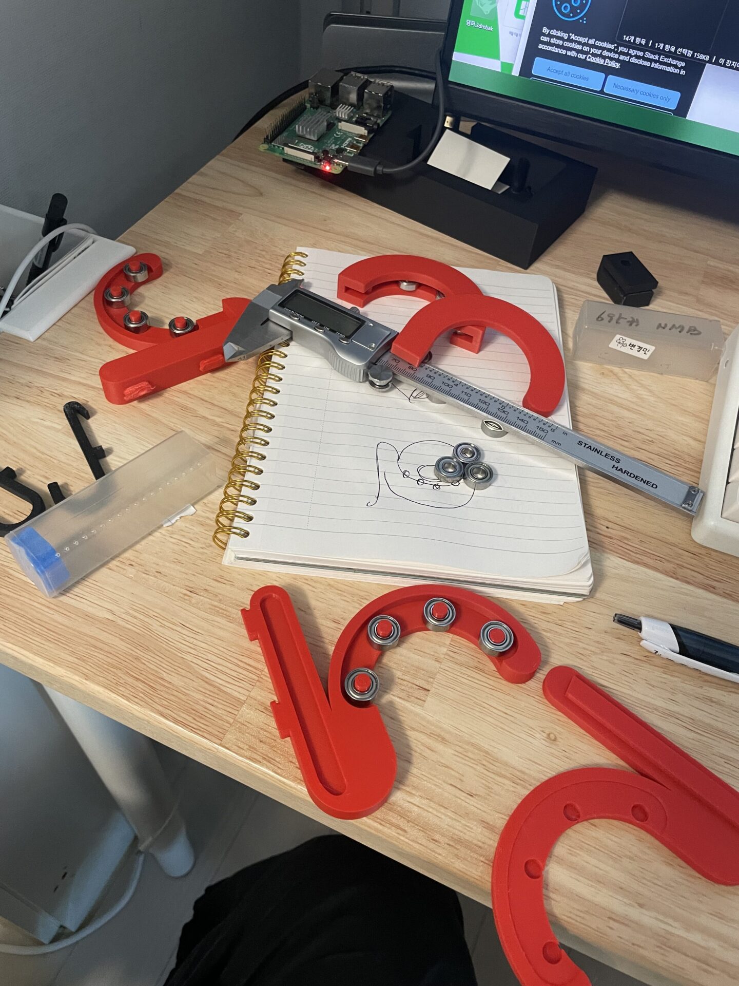 Work image
