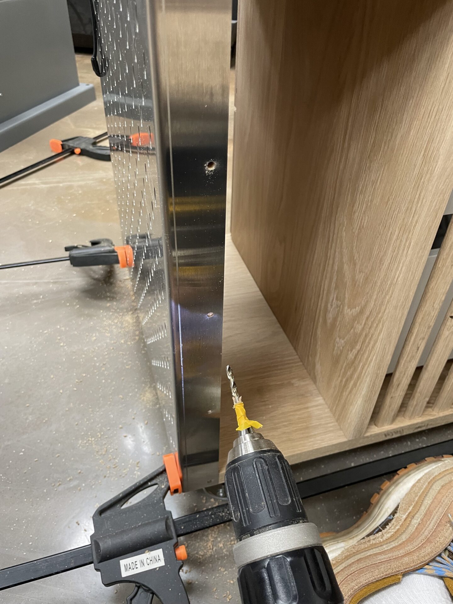 Work image
