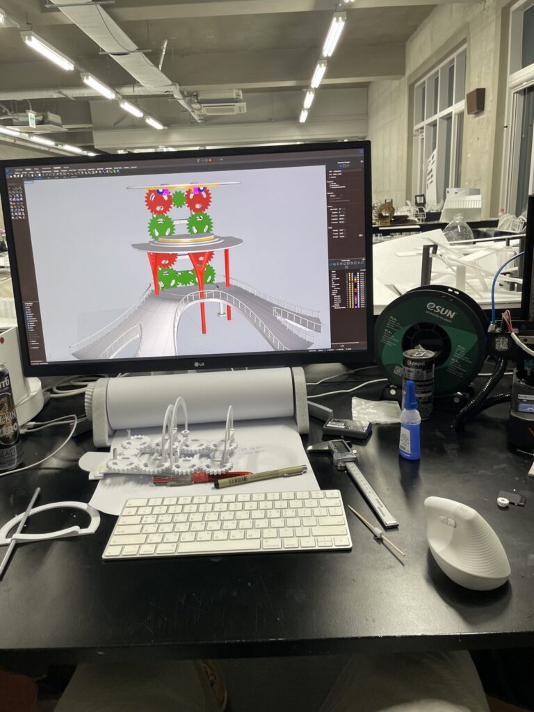 Work image