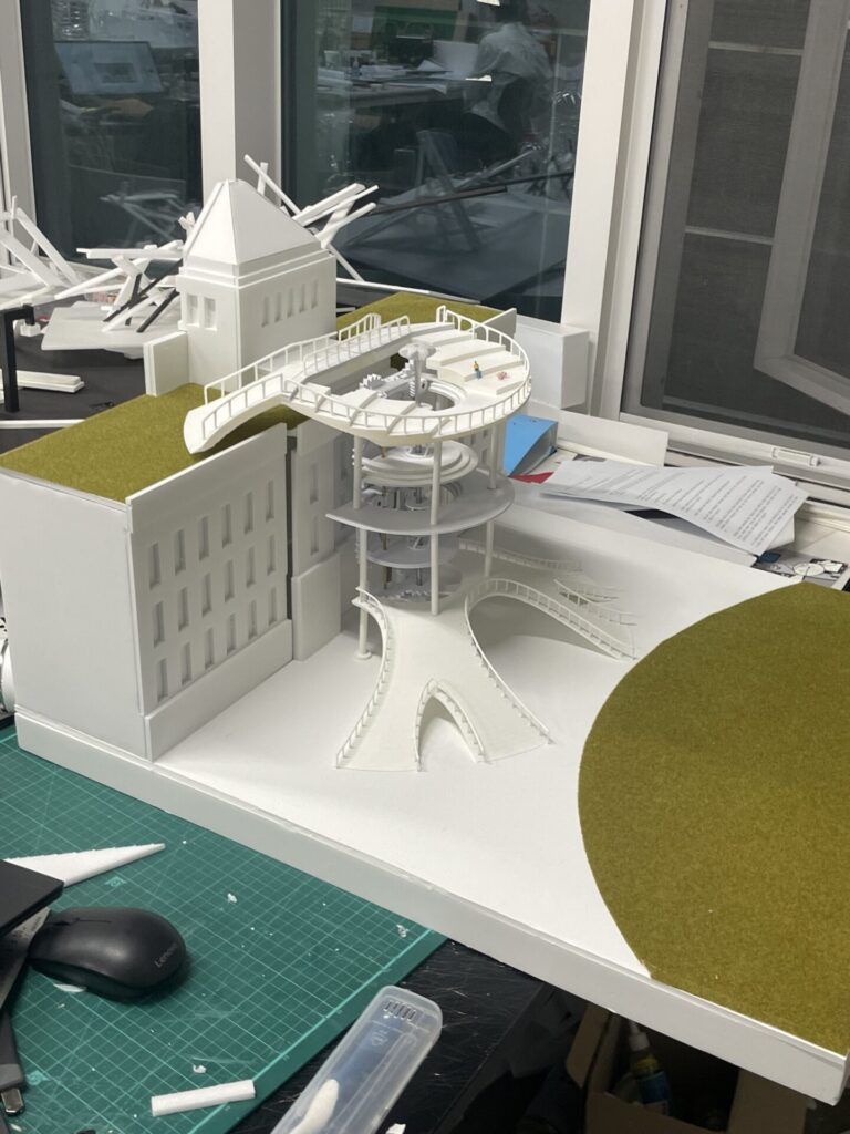 Work image